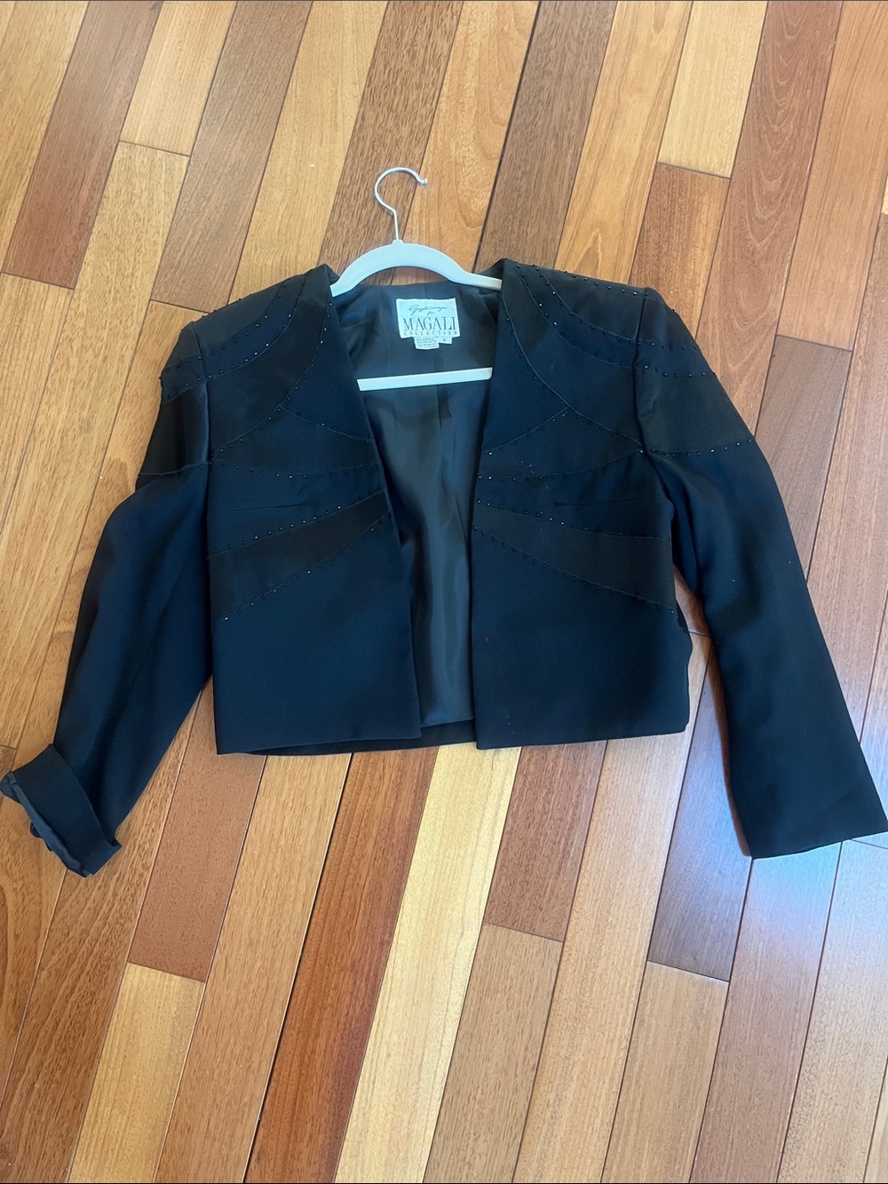 Black K Pop Desmond Hunter Blazer